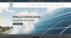 Desktop Screenshot of elivere.com